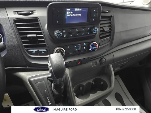 Used 2025 Ford Transit 250 148 High Roof Extended w/ Load Area Protection Package RWD image 27