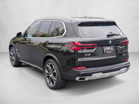 Used 2026 BMW X5 xDrive40i w/ Climate Comfort Package AWD/4WD image 8