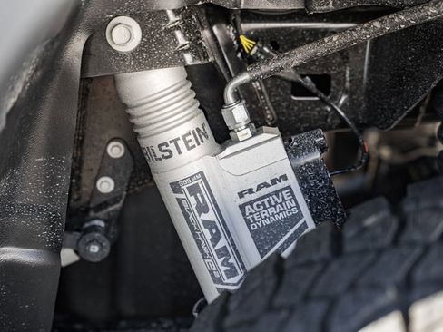 New 2026 RAM 1500 RHO w/ RHO Level 1 Equipment Group image 22