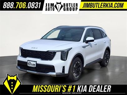 New 2025 Kia Sorento S w/ Panoramic Sunroof Package
