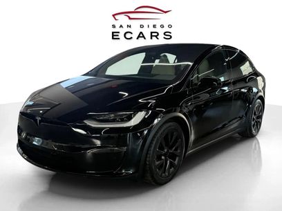 Used 2023 Tesla Model X