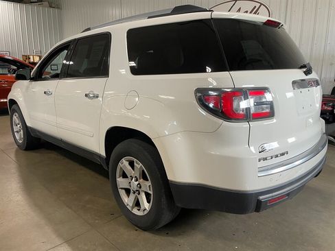 Used 2015 GMC Acadia SLE AWD/4WD image 3