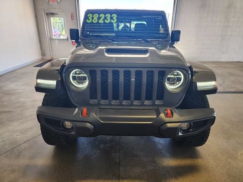 Used 2022 Jeep Gladiator Mojave w/ LED Lighting Group AWD/4WD image 7
