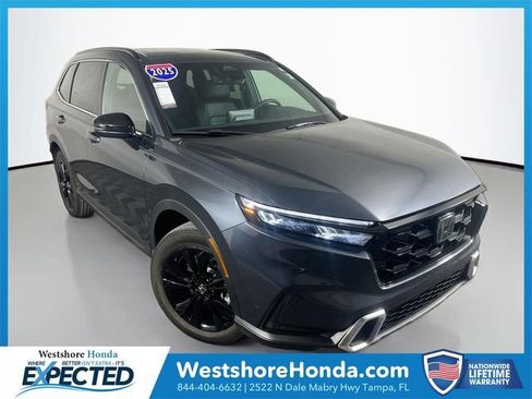 Used 2025 Honda CR-V Sport Touring image 1