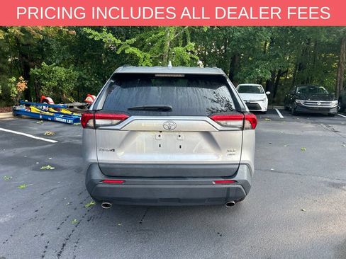 Used 2024 Toyota RAV4 XLE w/ Weather Package AWD/4WD image 7