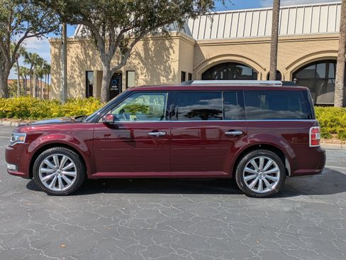 Used 2018 Ford Flex Limited w/ Equipment Group 301A image 3