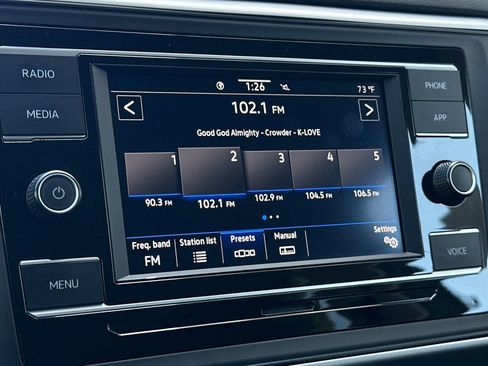 Certified 2023 Volkswagen Atlas SE image 19