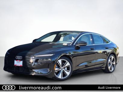 Used 2025 Audi A6 e-tron Prestige w/ Beige Warm Weather Package