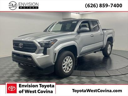 Certified 2024 Toyota Tacoma SR5