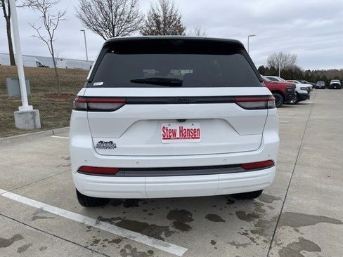 New 2026 Jeep Grand Cherokee Limited Reserve image 5