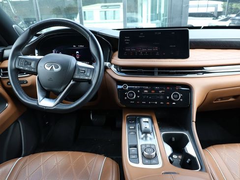 Used 2025 INFINITI QX60 Autograph w/ Cargo Package AWD/4WD image 27