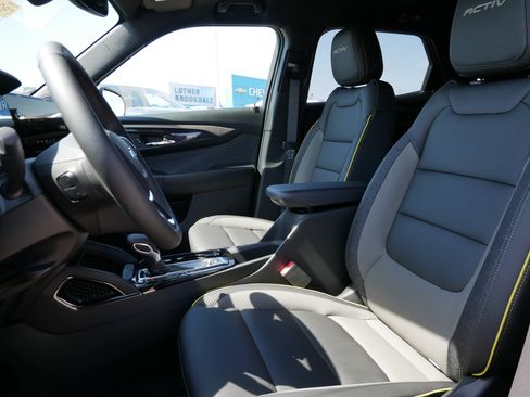 New 2026 Chevrolet TrailBlazer ACTIV AWD/4WD image 4