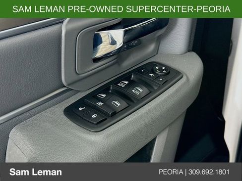 Used 2018 RAM 1500 Big Horn image 17