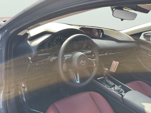 New 2026 MAZDA MAZDA3 Carbon AWD/4WD image 9