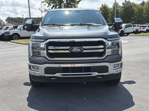 Certified 2024 Ford F150 Lariat w/ Tow/Haul Package AWD/4WD image 34