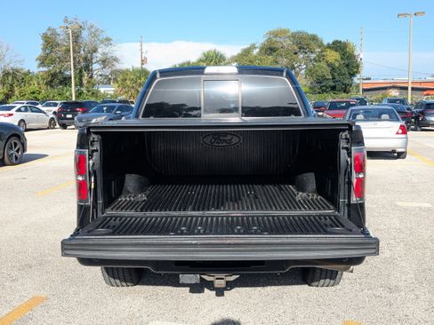 Used 2013 Ford F150 FX4 w/ Luxury Equipment Group AWD/4WD image 14