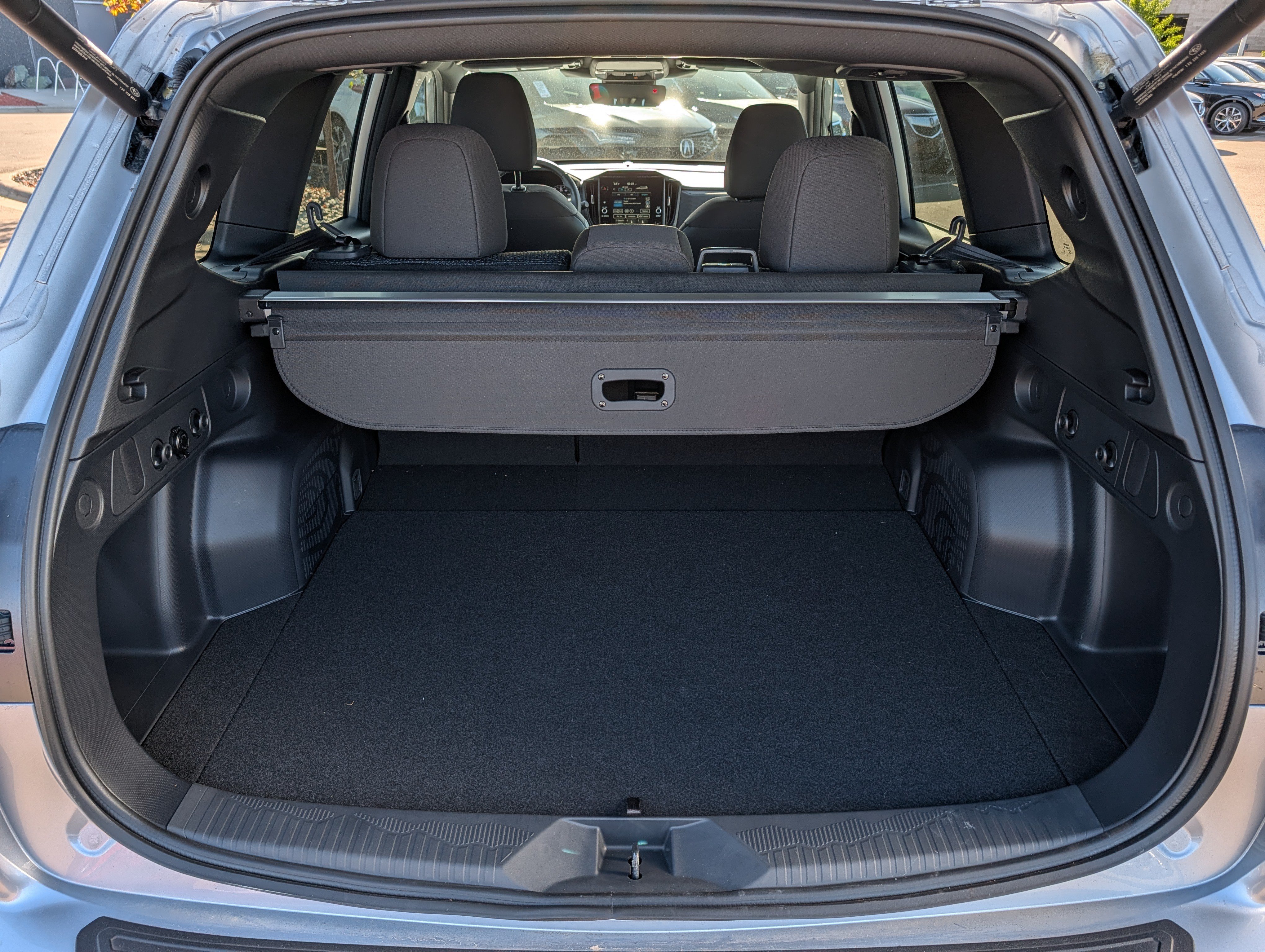 Certified 2026 Subaru Forester Premium AWD/4WD image 18