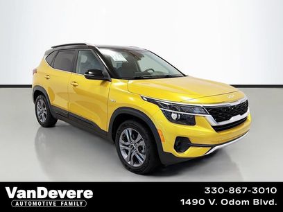 Used 2022 Kia Seltos S