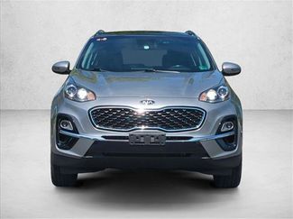 Used 2022 Kia Sportage EX AWD/4WD video 2