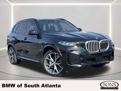 New 2026 BMW X5 sDrive40i w/ M Sport Package