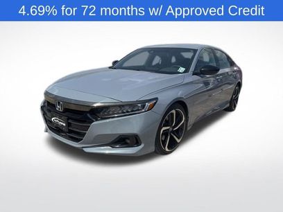 Used 2022 Honda Accord Sport