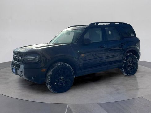 New 2026 Ford Bronco Sport Badlands w/ Sasquatch Badlands Package AWD/4WD image 1