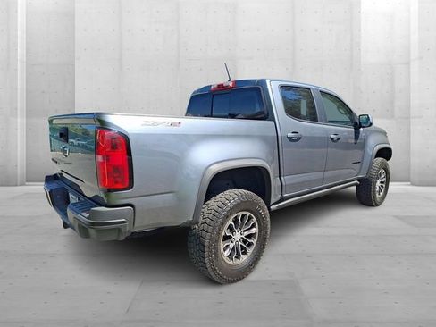 Used 2019 Chevrolet Colorado ZR2 AWD/4WD image 6