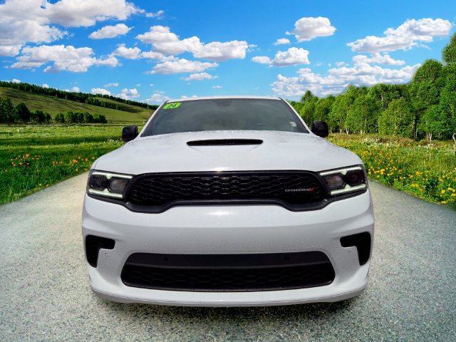 Certified 2024 Dodge Durango R/T w/ Blacktop Package RWD image 8