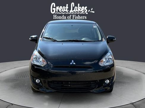 Used 2015 Mitsubishi Mirage ES FWD image 8