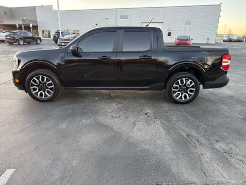 Used 2024 Ford Maverick Lariat w/ 4K Tow Package image 2