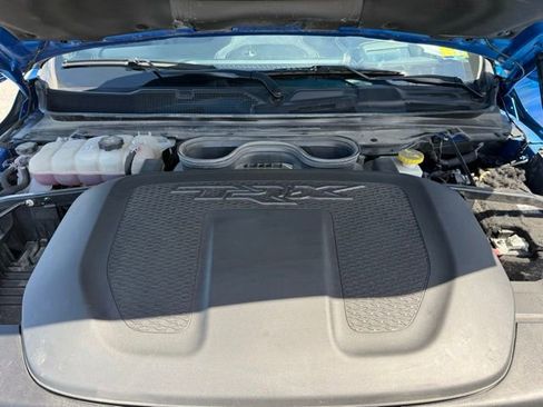 Used 2021 RAM 1500 TRX w/ TRX Level 2 Equipment Group AWD/4WD image 17