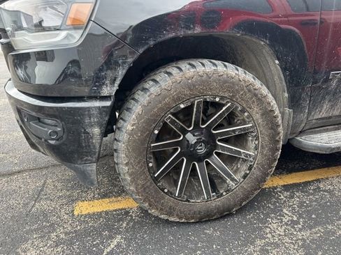 Used 2022 RAM 1500 Sport w/ Rebel Level 2 Equipment Group image 22