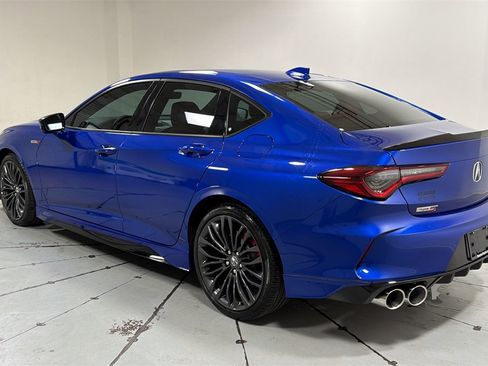 Used 2021 Acura TLX Type S image 7
