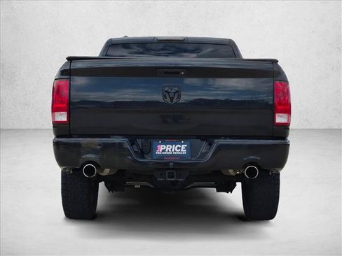 Used 2015 RAM 1500 Express AWD/4WD image 6