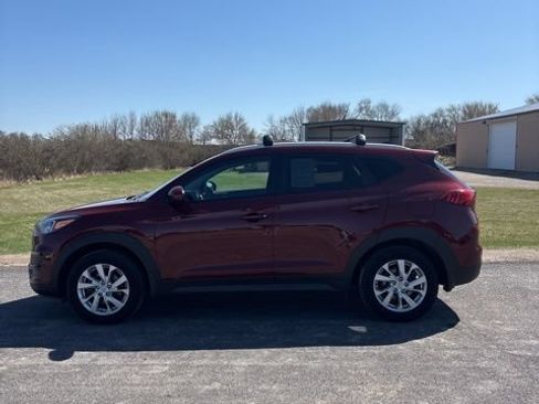 Used 2019 Hyundai Tucson Value w/ Cargo Package AWD/4WD image 3