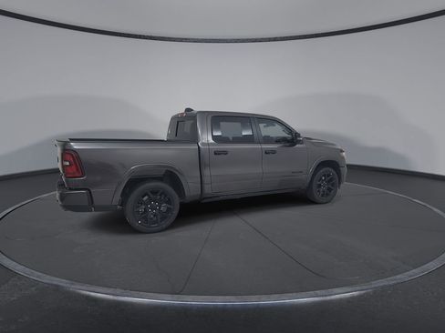 New 2026 RAM 1500 Laramie AWD/4WD image 16