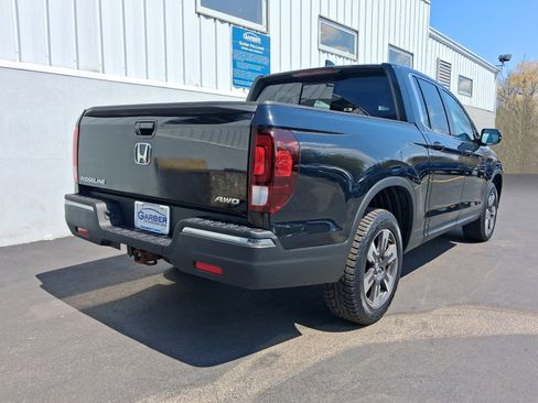 Used 2019 Honda Ridgeline RTL-T image 10