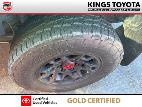 Used 2021 Toyota 4Runner TRD Pro AWD/4WD image 12