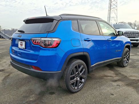 New 2026 Jeep Compass Limited image 4