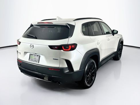 Used 2025 MAZDA CX-50 AWD 2.5 Hybrid w/ Premium Pkg image 9
