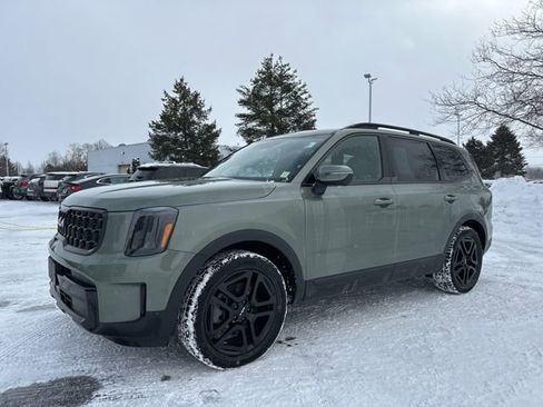 Used 2024 Kia Telluride EX X-Line image 3
