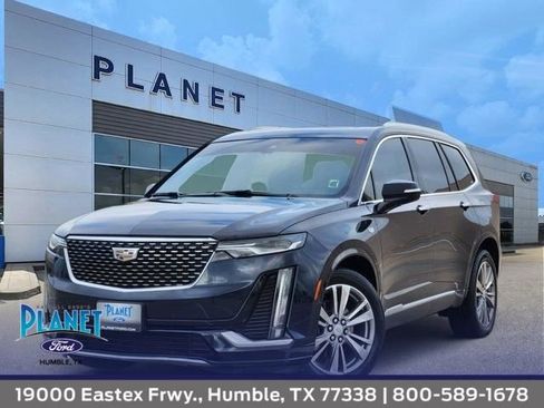Used 2022 Cadillac XT6 Premium Luxury AWD/4WD image 1