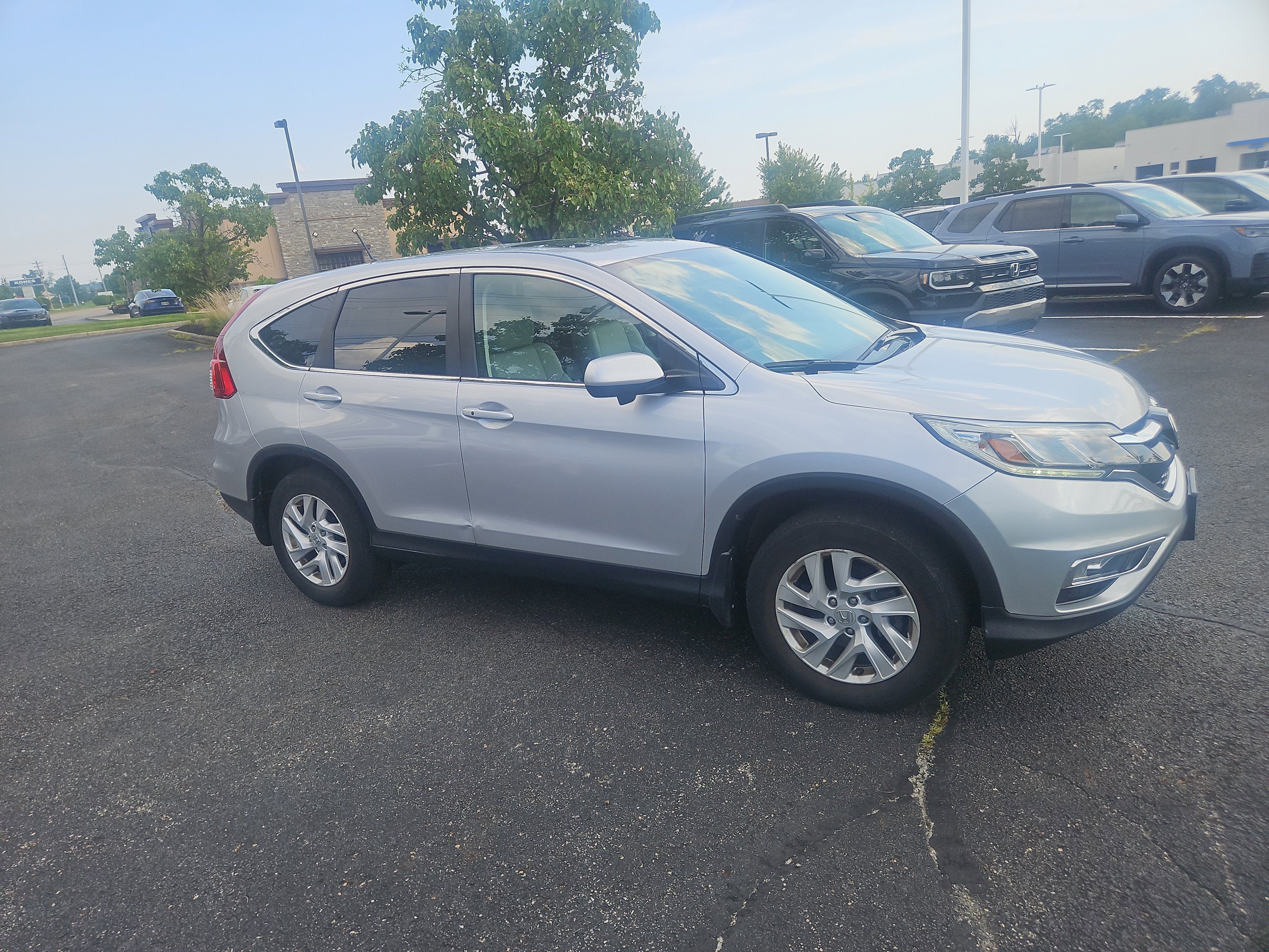 Used 2016 Honda CR-V EX image 20