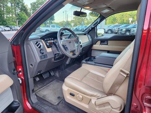 Used 2014 Ford F150 XLT w/ Equipment Group 302A Luxury AWD/4WD image 12