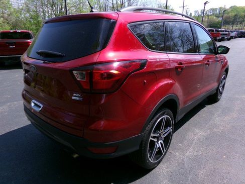 Used 2019 Ford Escape SEL AWD/4WD image 9
