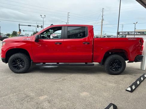 Used 2023 Chevrolet Silverado 1500 Custom Trail Boss AWD/4WD image 5