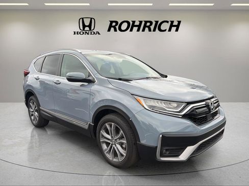 Used 2022 Honda CR-V Touring image 3