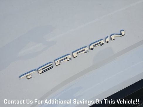 New 2026 GMC Terrain Elevation image 8