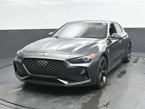 Used 2019 Genesis G70 3.3T Advanced w/ Sport Package AWD/4WD image 6