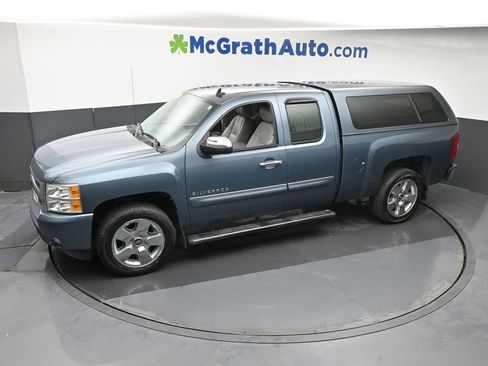 Used 2011 Chevrolet Silverado 1500 LT w/ Regional Value Package RWD image 21